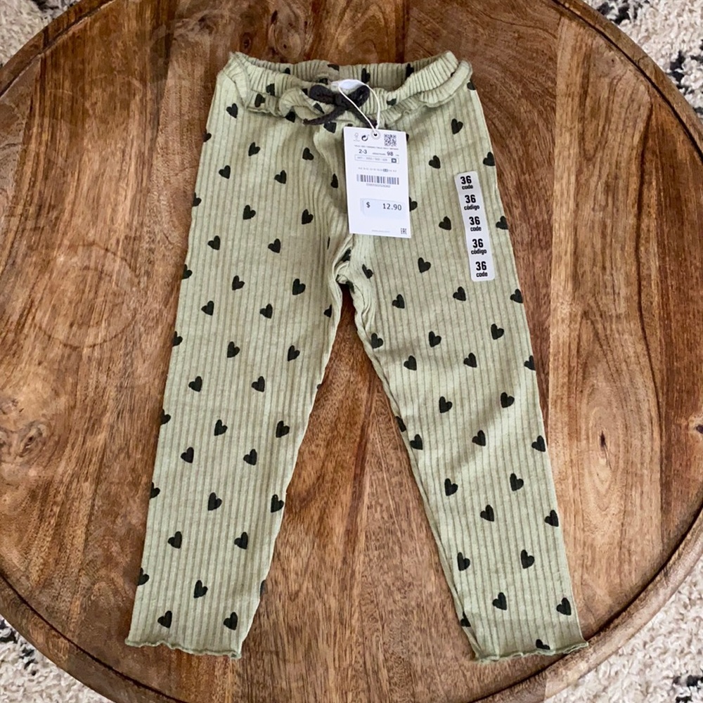 2-3year Zara pants